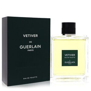 Vetiver Guerlain by Guerlain Eau De Toilette Spray 5 oz